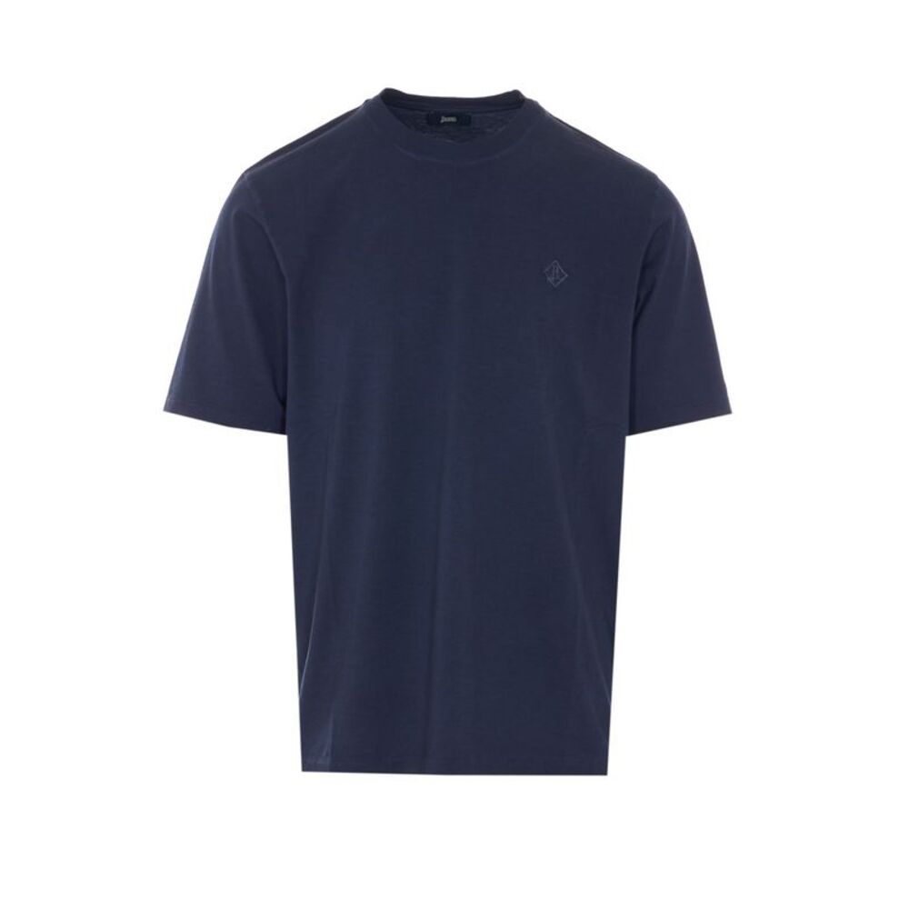 Herno Men Logo T-Shirt
